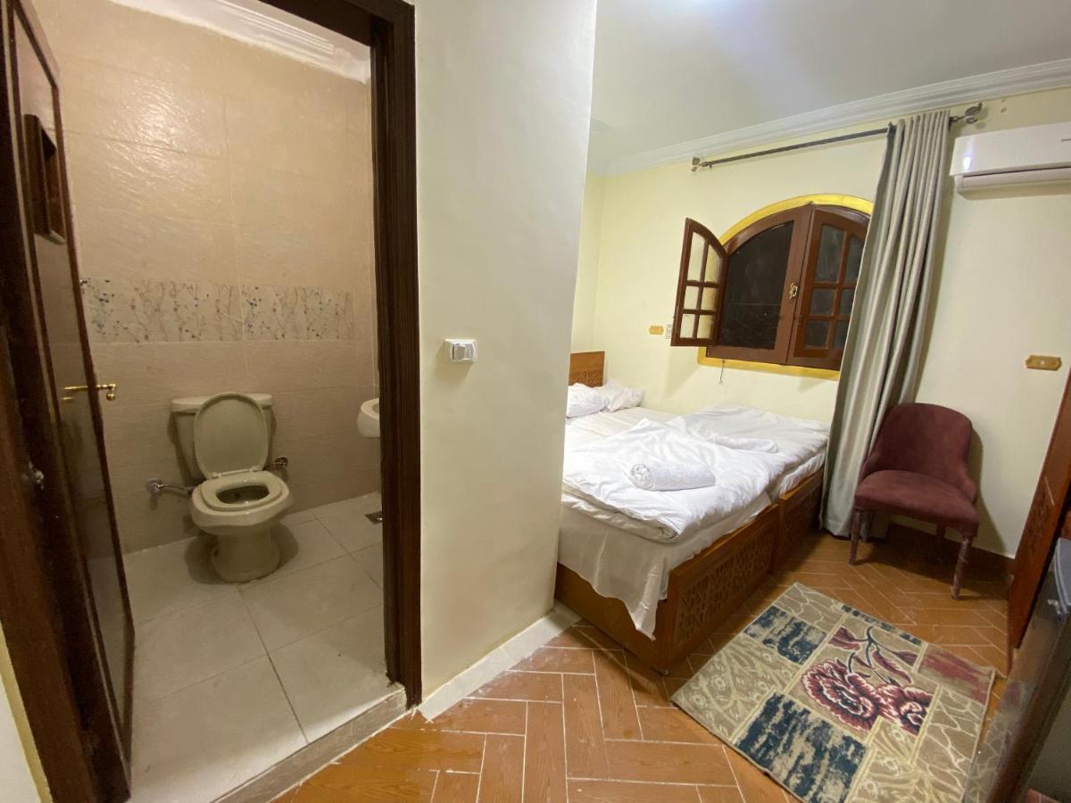 Hotel Asma Pyramids View à Kafret el-Gabal Extérieur photo