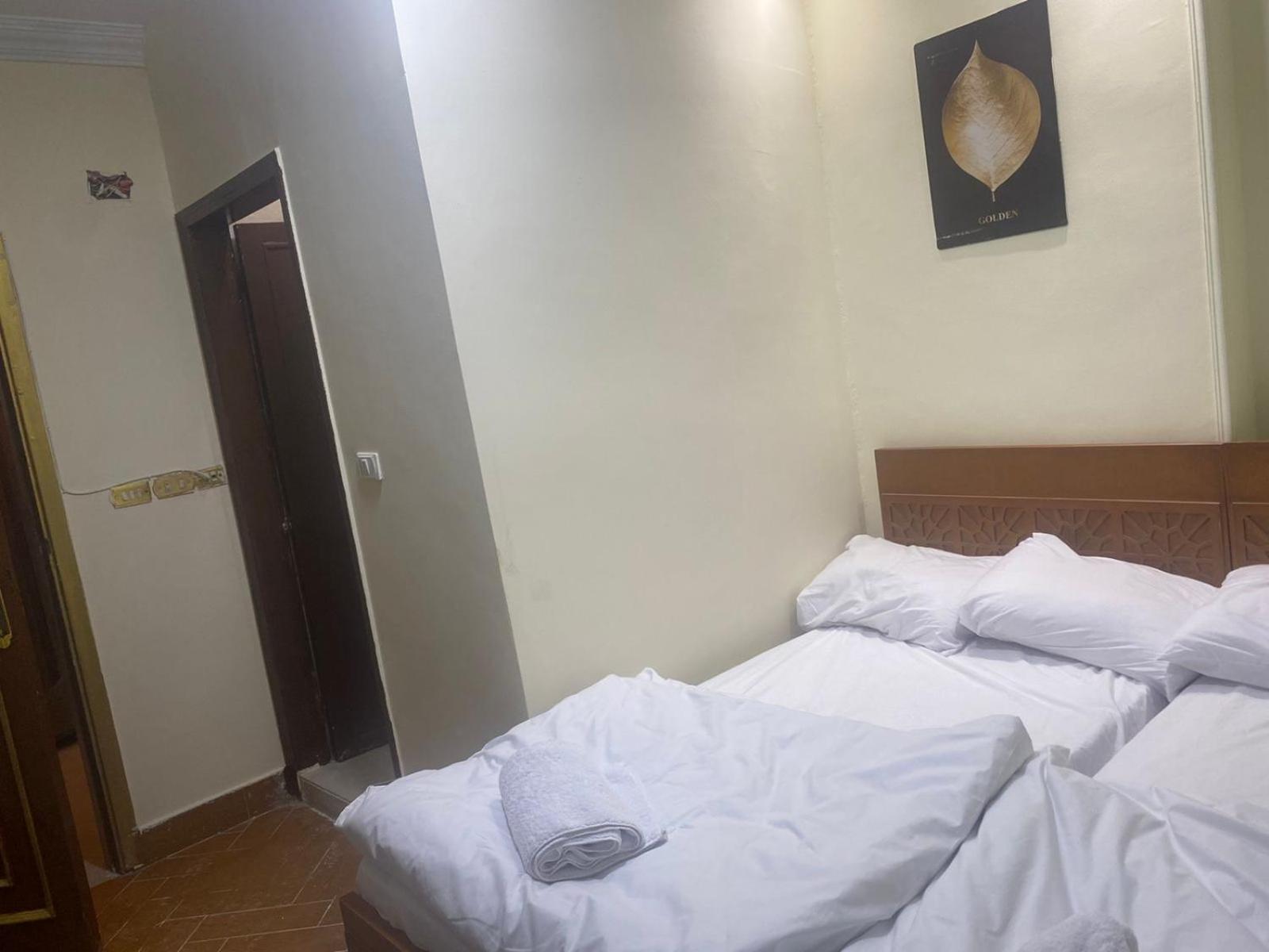 Hotel Asma Pyramids View à Kafret el-Gabal Extérieur photo